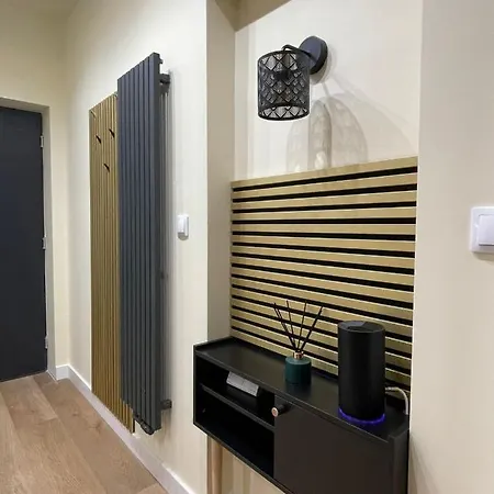 Turkus - 2 Sypialnie !!! Апартаменты