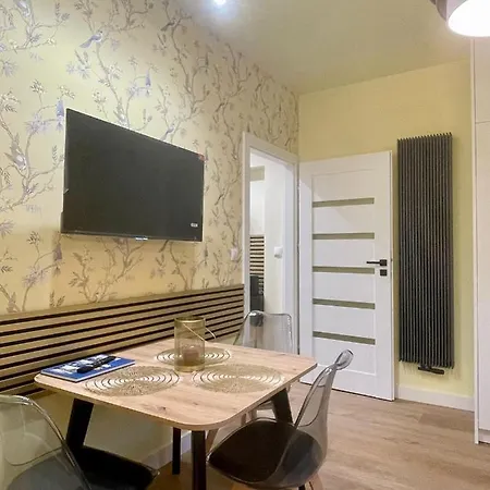 Turkus - 2 Sypialnie !!! Апартаменты Сопот