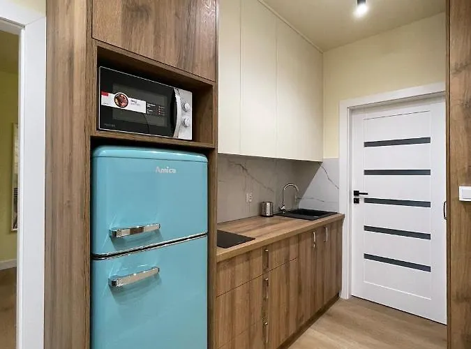 Turkus - 2 Sypialnie !!!