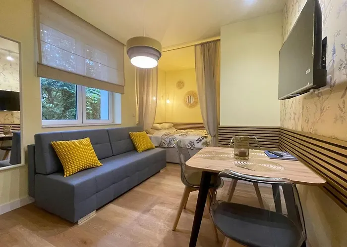 Turkus - 2 Sypialnie !!! Sopot