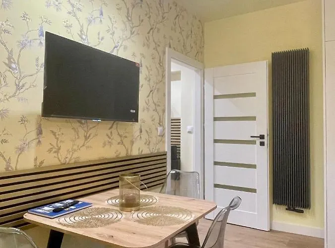 Turkus - 2 Sypialnie !!! Apartamento Sopot