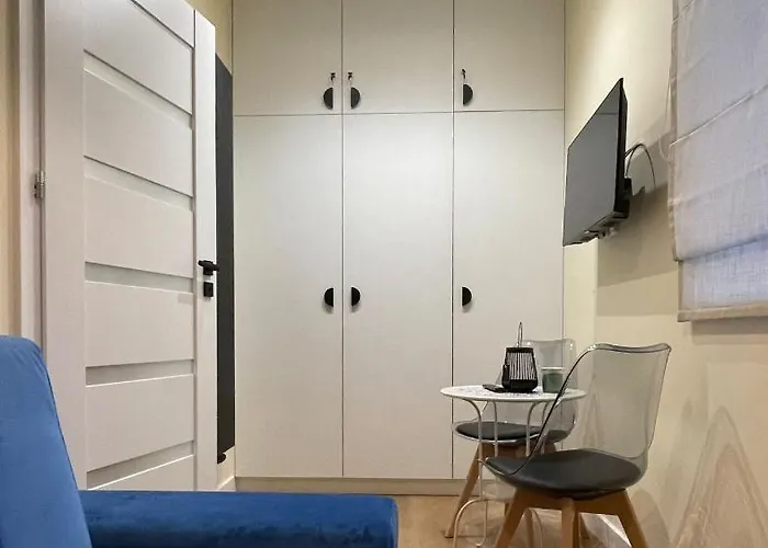 Turkus - 2 Sypialnie !!! Apartamento